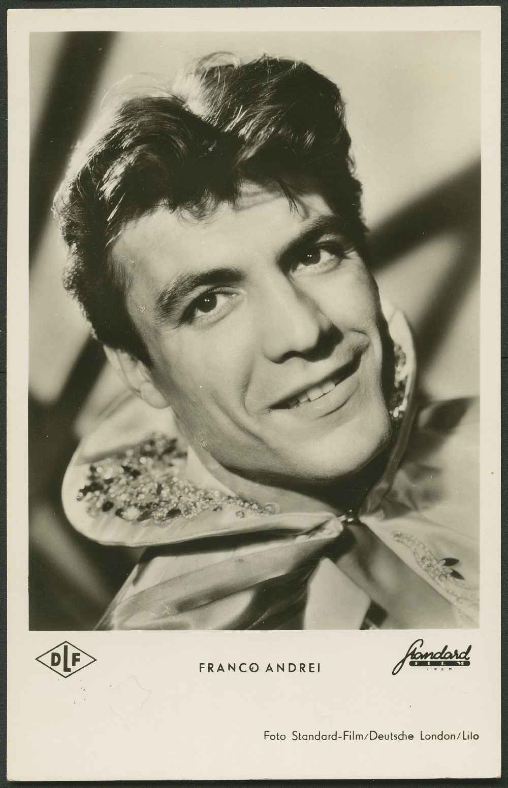 (image for) Franco Andrei #0001